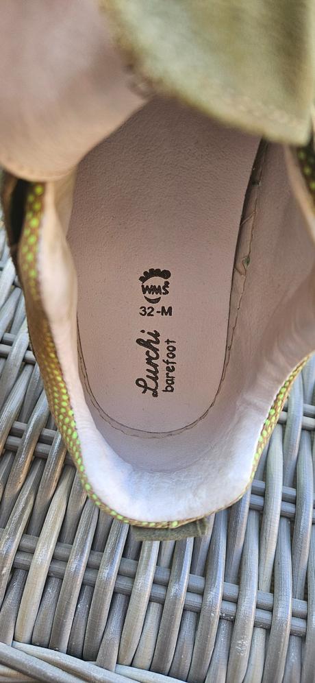 Lurchi tenisky v. 32, lurchi,32