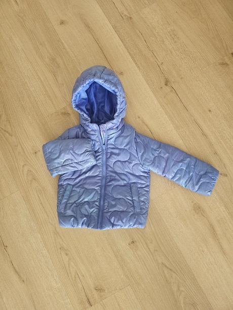 Fialová prechodná bunda, reserved,104