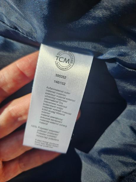 Lahká prechodná tchibo bunda, tcm,146