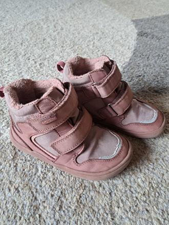 Zimné topánky, protetika,27