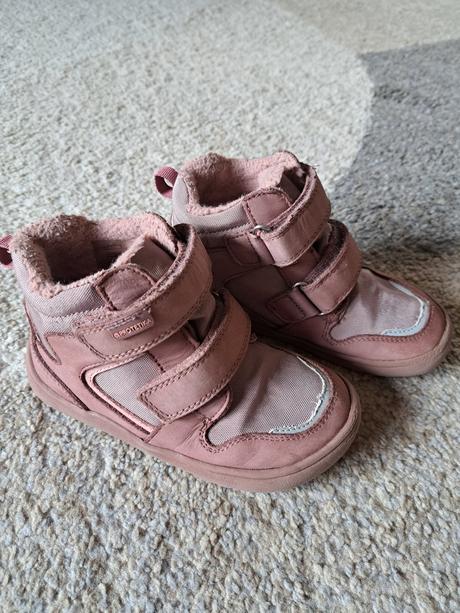 Zimné topánky, protetika,27