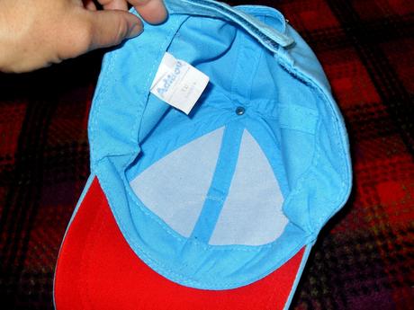 Perfiš šiltovka adibou obvod 51cm, tu,86