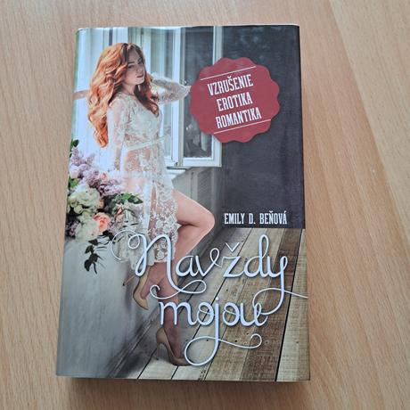Navždy mojou- e.d.beňová, 