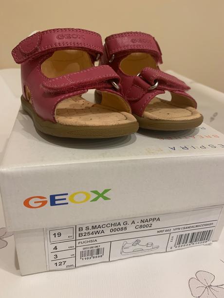 Geox sandále, geox,19