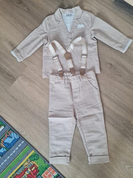 Oblek pre chlapceka, 92