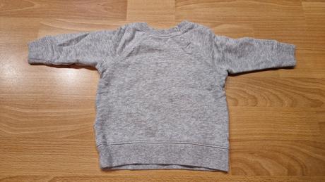 Mikina snoopy, h&m,68