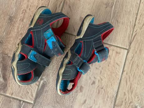 Timberland športové sandále 30, timberland,30