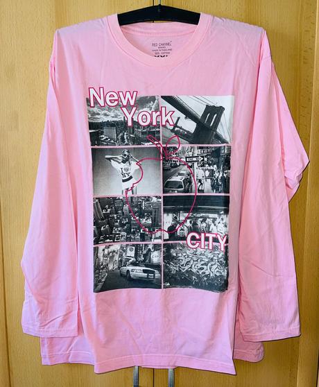 Tričko new york, xxxl