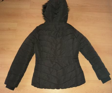 Zimná vetrovka, h&m,s