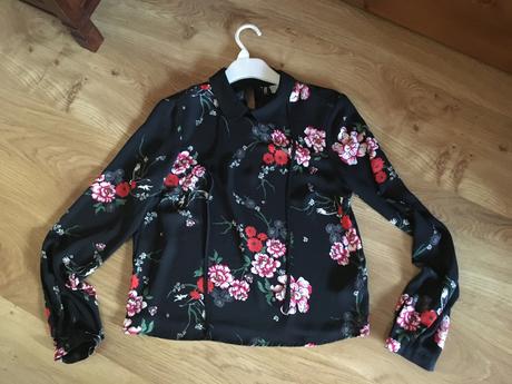 Blúzka, h&m,xs
