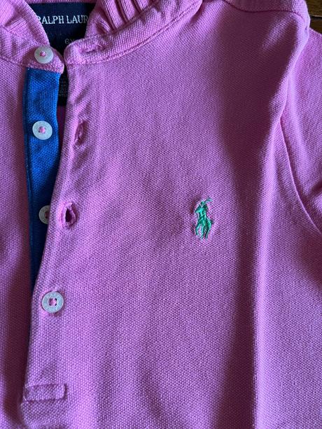 Tričko polo ralph lauren s volánikmi, ralph lauren,116