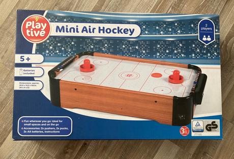 Playtive mini air hockey, 