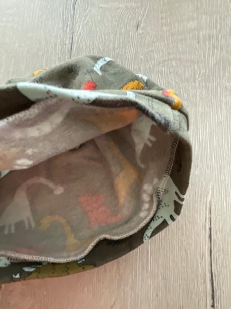 Teplý set čiapka a nákrčník + prechodná čiapka, 104