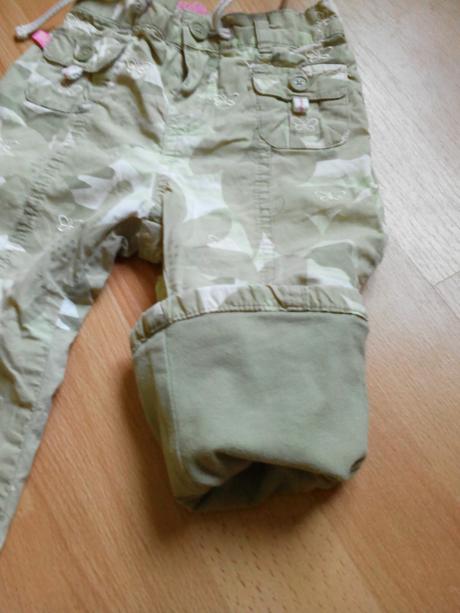  podšite nohavice 86-92, gap,92