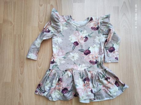 Šaty pre dievčatko 92, 92