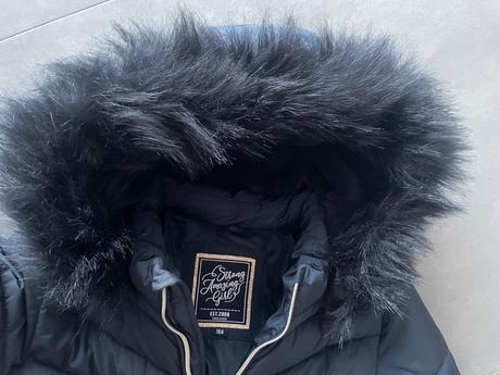 Zimná bunda c&a, c&a,164