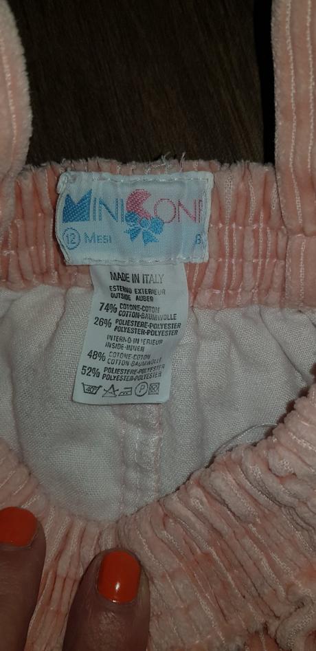 Marhuľové nohavice, 80