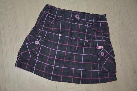 Sukňa oteplená 122/128, 122