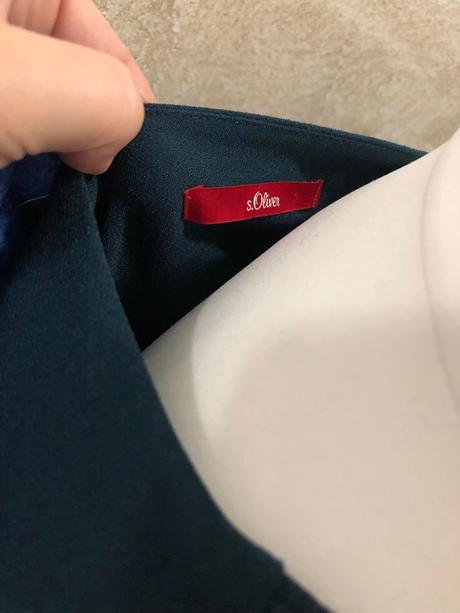 Elegantné šaty, s.oliver,38