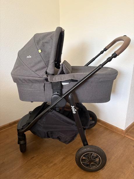 Kočík joie, joie,joie versatrax