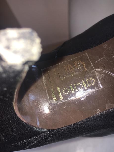 Ted baker kožené, 37