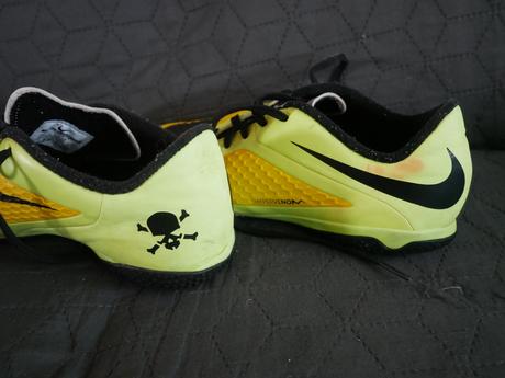 Kopačky nike, nike,38