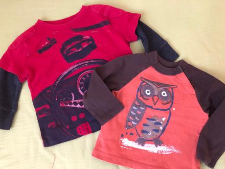 Balicek oblecenia 80cm, 68–80