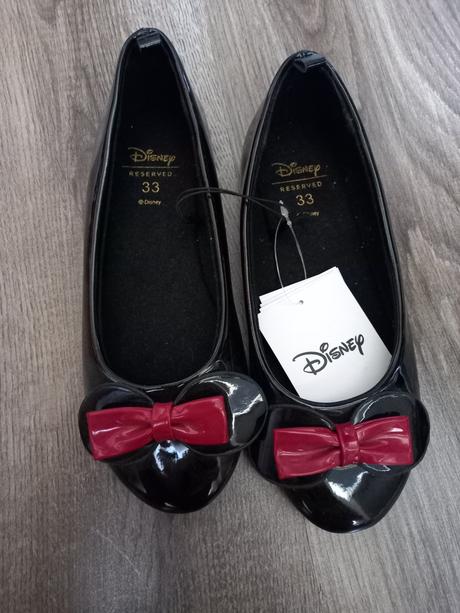 Balerínky minnie, reserved,33