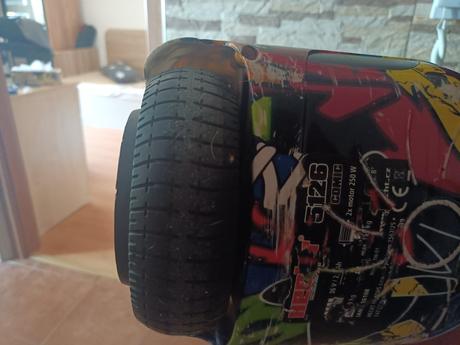 Hoverboard hecht 5126,