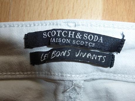 Rifle scotch & soda, s