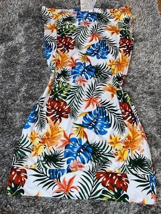 Mini šaty tingba, l