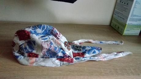 Šatka na hlavu / piratka, 86