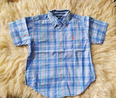 Košeľa ralph lauren, ralph lauren,98