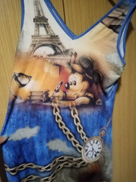 Dámska minnie šaty, 