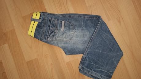 Rifle, denim co,116