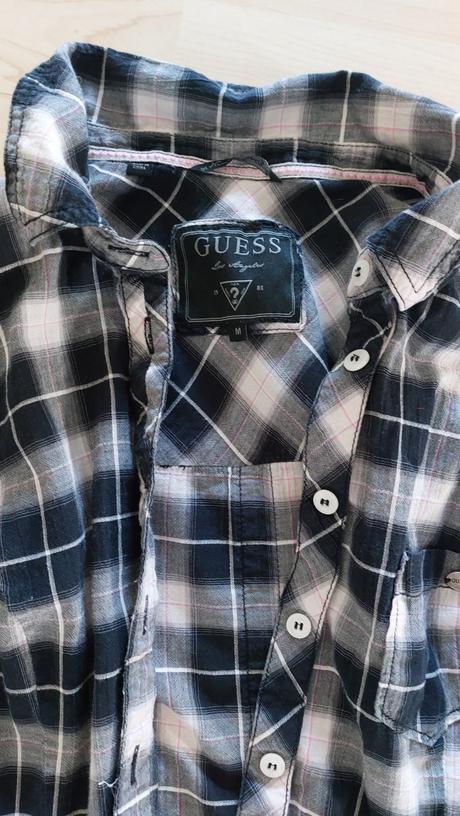Guess blizka/košela m, guess,m
