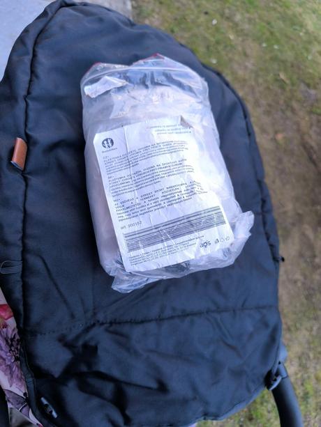 Predam kočík, petite&mars,petite&mars street