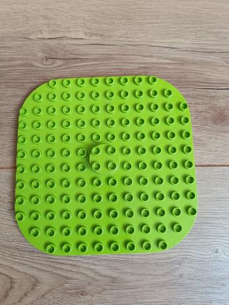 Zelena podlozka lego duplo, 