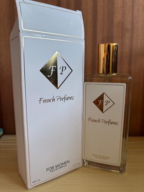 Frensch parfum, edp, 104ml, 