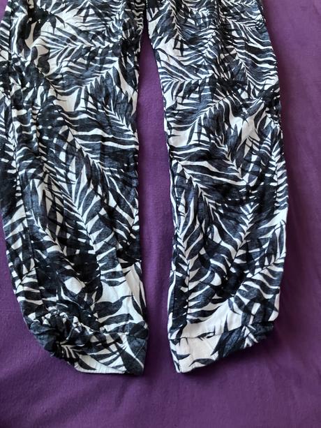 Letne nohavice 12-13 rokov, h&m,158