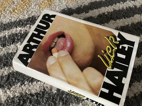 Liek- hailey arthur prvé vydanie 1988, 