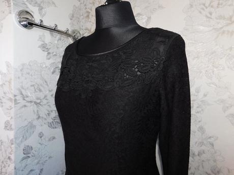 Pekne čipkovane šaty, street one,36