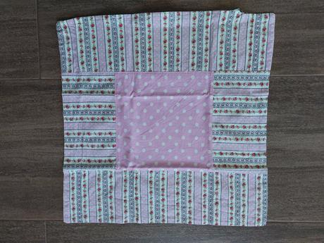 Obliecka na vankus 40x40,