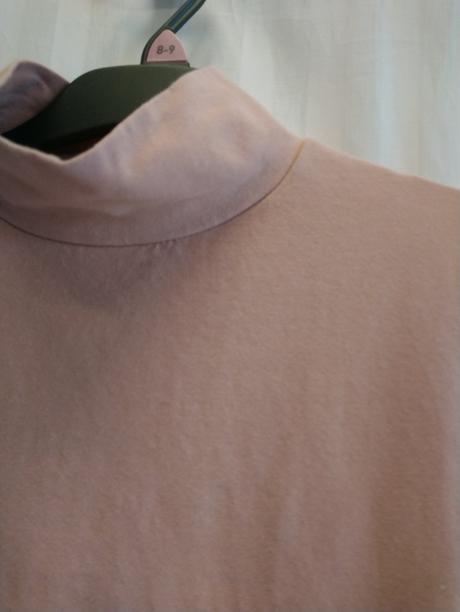 Dámsky svetlo ružový elastický top, piazza italia, piazza italia,xs