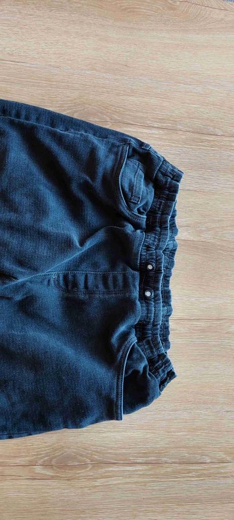 Riflové nohavice 56, 56