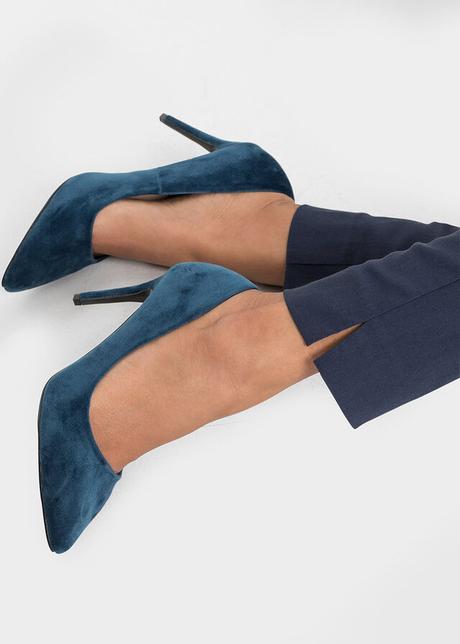 Strečové nohavice, bonprix, veľkosť s, bonprix,s