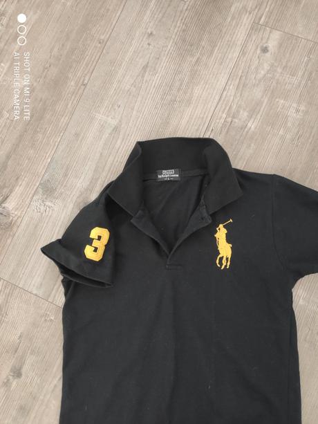 Damske polo tricko, s