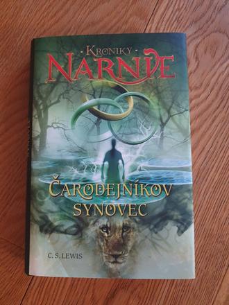 Čarodejníkov synovec,