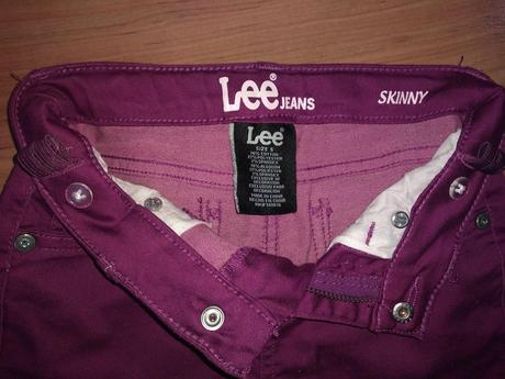 Rifle, lee cooper,104