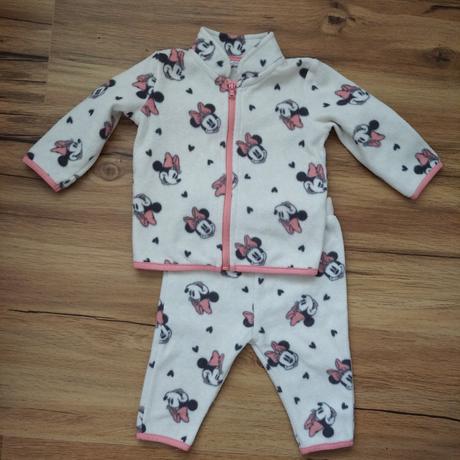 Flísová súprava, f&f,68